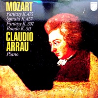 Philips : Arrau - Mozart Works
